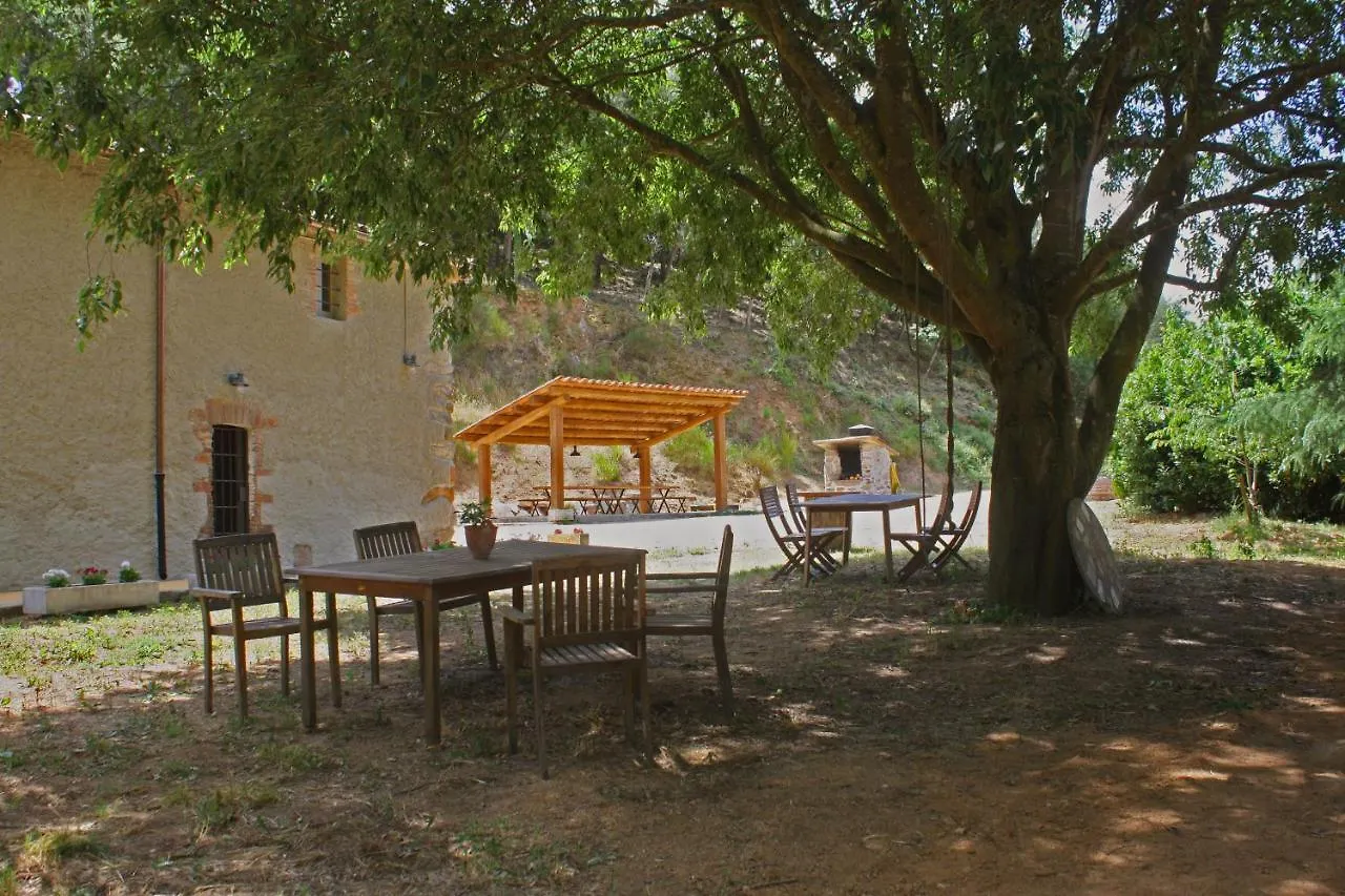 VallgorguinaCasa Rural Masia Can50アパートメント 0*, Vallgorguina